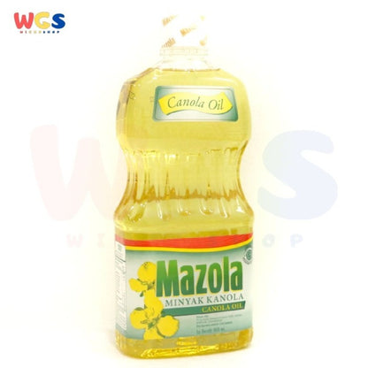 Mazola Canola Oil 900 ml - Halal Canola Oil