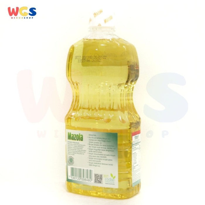 Mazola Canola Oil 900 ml - Halal Canola Oil