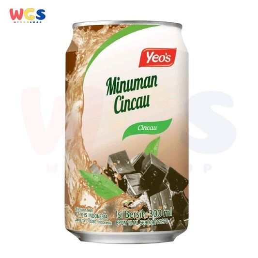 Yeo's Yeos Grass Jelly Refreshing Drink Cincau 300ml - Halal