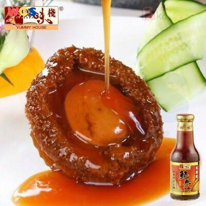 Abalone Sauce Yummy House 380 gr - Saus Abalone