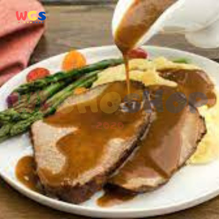 Jays Demiglace Sauce Saus Steak Demiglace 25 gr