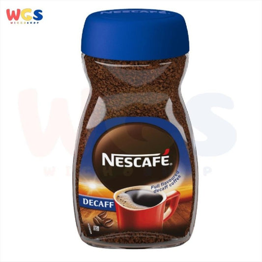 Nescafe Original Full Flavoured Decaff Instant Coffee 200g