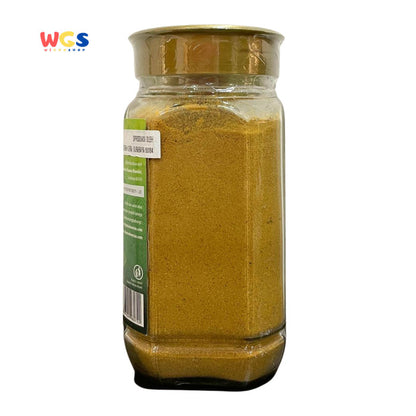 De Maderaas Meat Curry Powder 375g - Bubuk Kari Daging