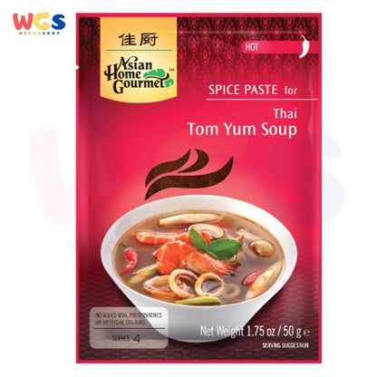 Asian Home Gourmet (AHG) - Thai Tom Yum Soup 50 gram