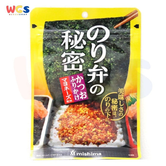 Mishima Rice Seasoning Katsuko Furikake Mayonaise 20 gr