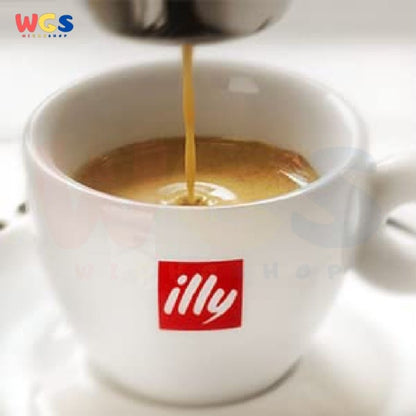 Illy Classico Classic Roast Arabica Mild Filter Ground Coffee 250g