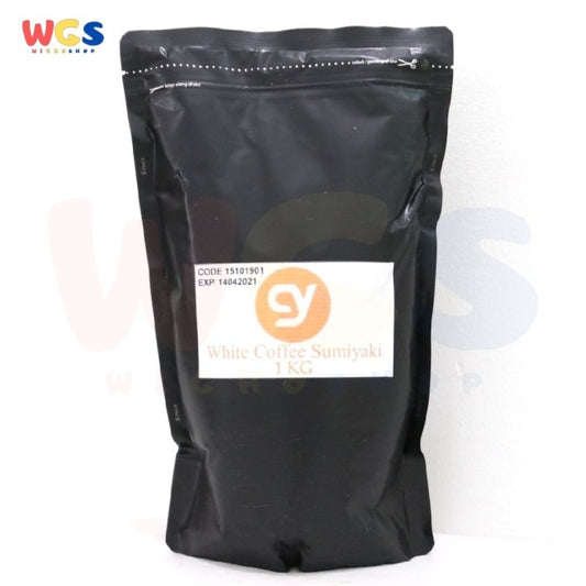 CY Sumiyaki Charcoal Roasted White Coffee 3 in 1 Classic 1 kg