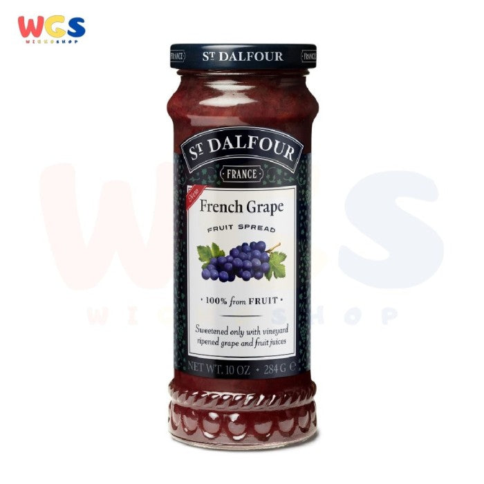 Selai St. Dalfour French Grape Fruit Spread 284 gr