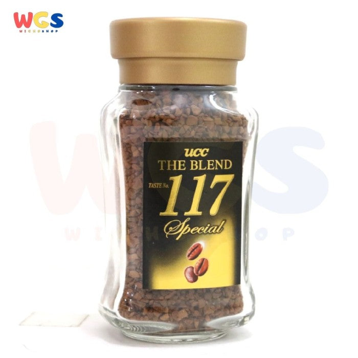 UCC The Blend 117 Special Instant Coffee 40 gr