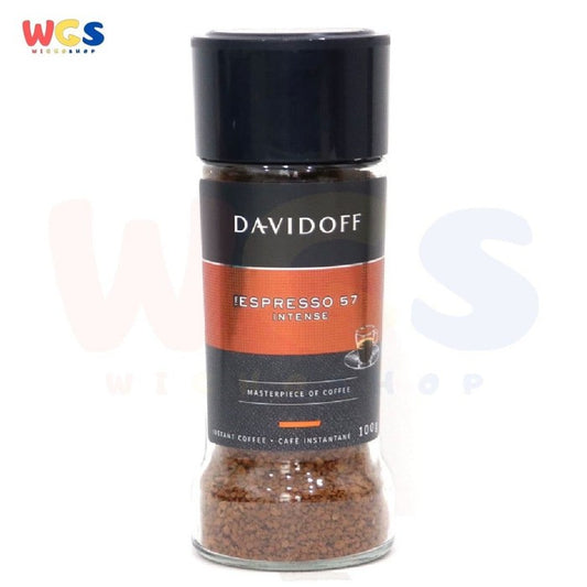 Davidoff Instant Coffee Espresso 100 gr