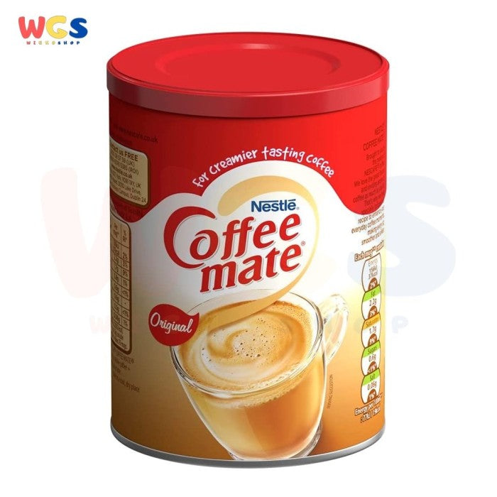 Nestle Coffee Mate Original For Creamier Tasting Coffee 500g