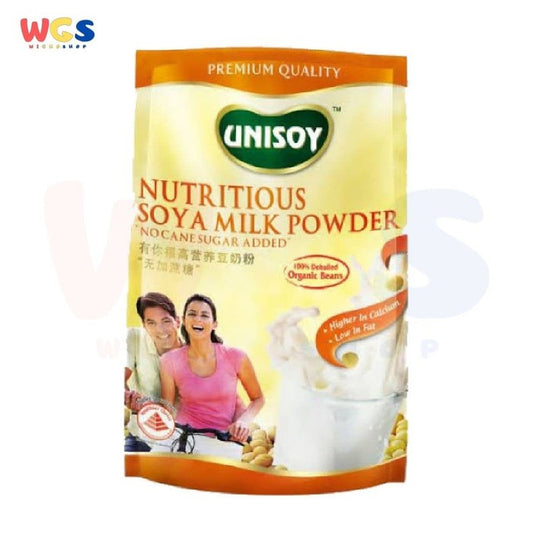 Soya milk Powder Unisoy - Susu kacang instant - 240 gr