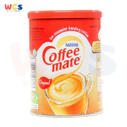 Nestle Coffee Mate Original For Creamier Tasting Coffee 500g