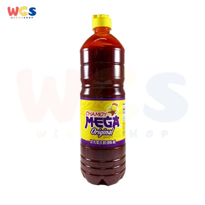 Salsita De Chamoy Mega Original Chamoy Sauce 32oz 945ml
