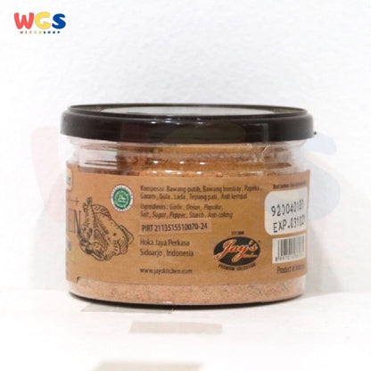 Jays Grill Master Chicken Magic Rub - Grilled Chicken Seasoning 70g