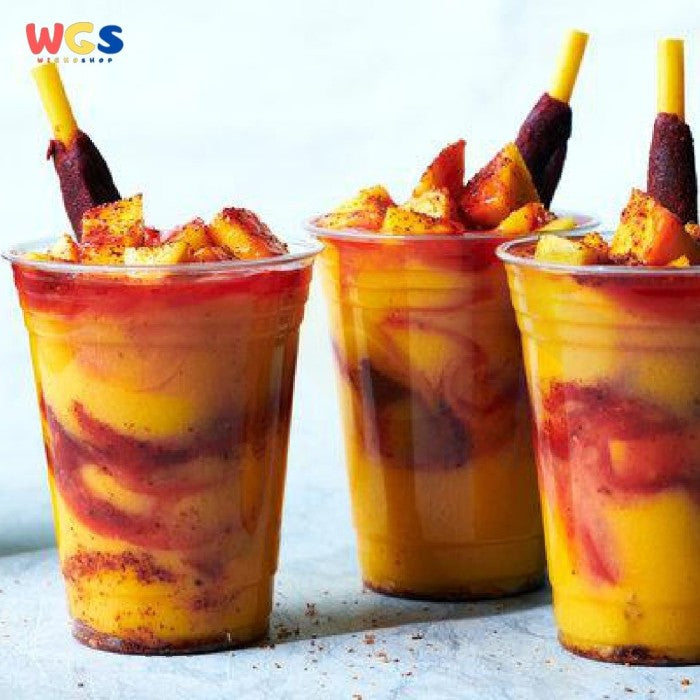 Salsita De Chamoy Mega Original Chamoy Sauce 32oz 945ml