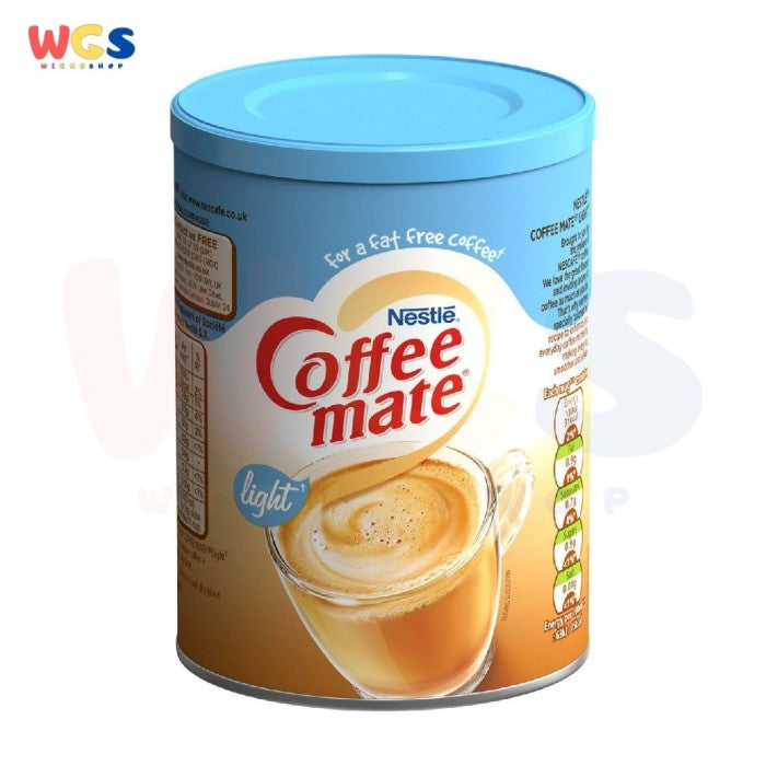 Nestle Coffee Mate Light For A Fat Free Coffee 500g