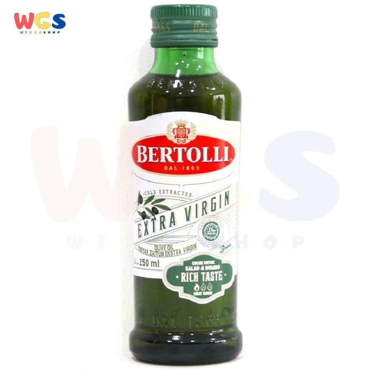 Bertolli Extra Virgin Olive Oil - Minyak Zaitun 250 ml