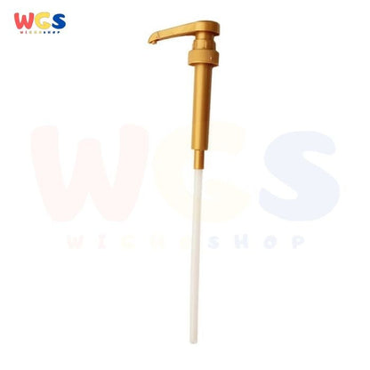 Sirup Pump - Pompa Botol Sirup Trieste 8 ml - Gold / Emas