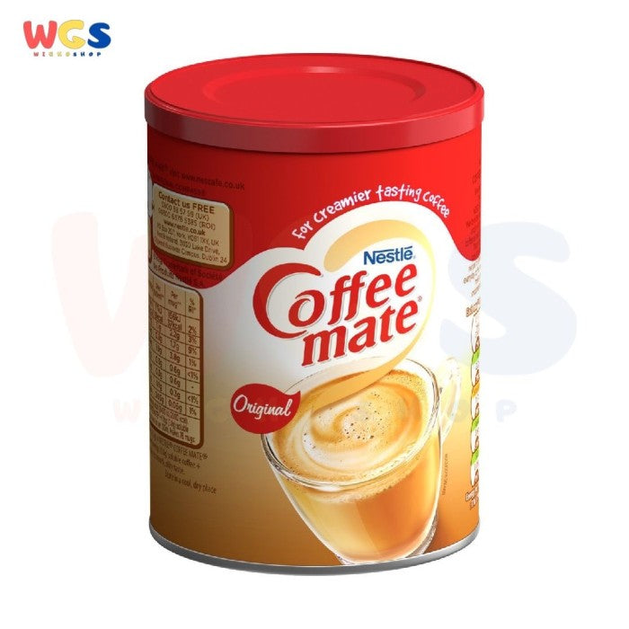 Nestle Coffee Mate Original For Creamier Tasting Coffee 500g