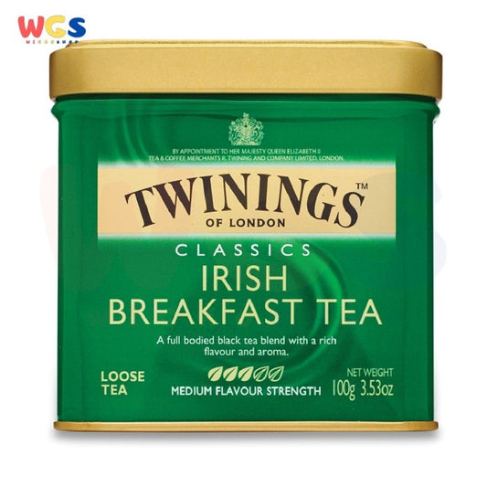 Twinings Tea Classics Irish Breakfast Tea Loose Leaf Tea 3.53oz 100g