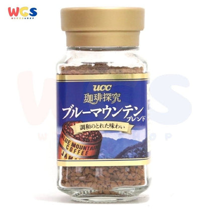 UCC Coffee Exploration Blue Mountain Blend Instant Coffee 45 gr