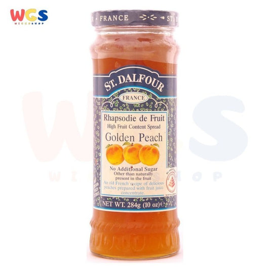 Selai St. Dalfour Golden Peach Spread 284 gr