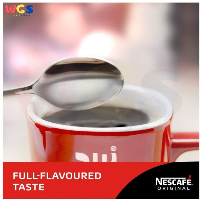 Nescafe Original Full n Bold Flavour Instant Coffee 200gr