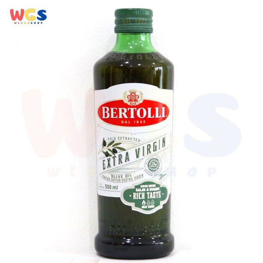 Bertolli Extra Virgin Olive Oil - Minyak Zaitun 500 ml