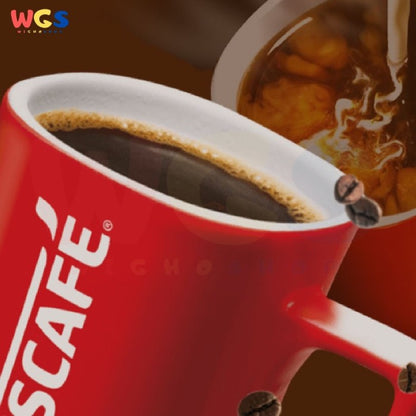 Nescafe Excella Fluffy Latte Half n Half Instant Coffee 30 Sticks 135g