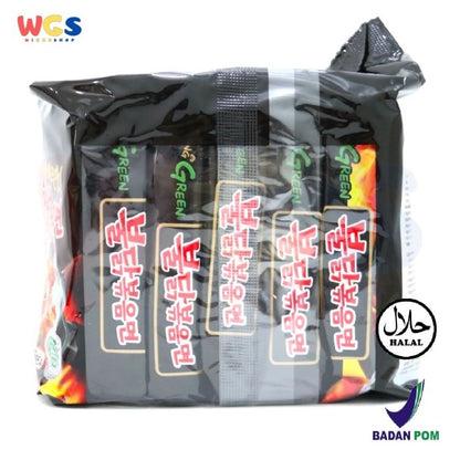 Samyang Hot Chicken Ramen Spicy Original 140gr x 5 pack