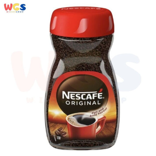 Nescafe Original Full n Bold Flavour Instant Coffee 200gr