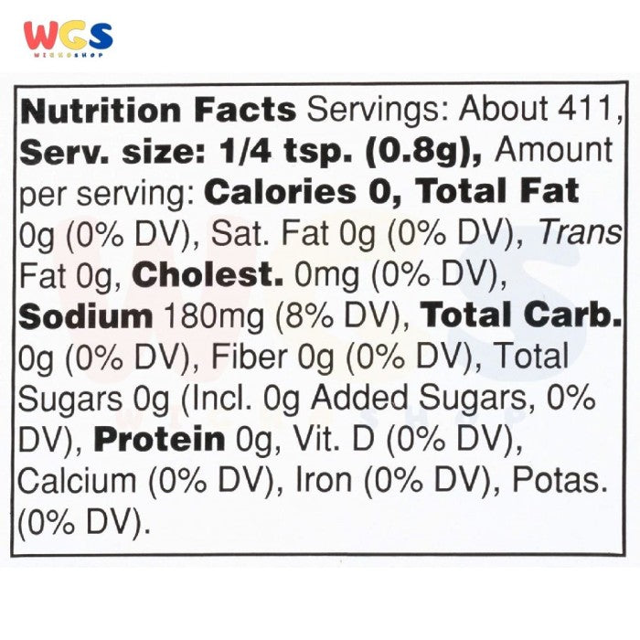 Mccormick Grill Mates Montreal Steak Seasoning Gluten Free 329g