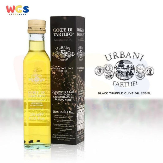 Urbani Black Truffle Olive Oil - Urbani Black Truffle Oil - 250 ml