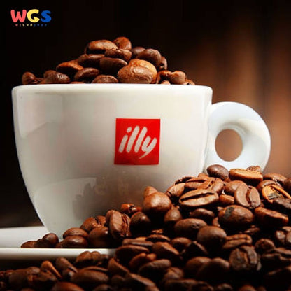 Illy India Arabica Selection Coffee Bean High Aromatic Intensity 250g