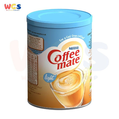 Nestle Coffee Mate Light For A Fat Free Coffee 500g