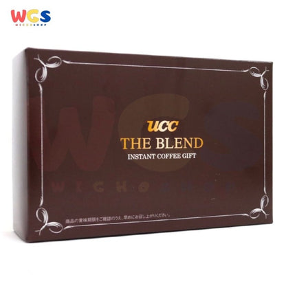 UCC The Blend 117,114 & Charcoal Special Instant Coffee Gift Pack 115g