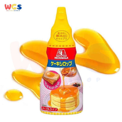 Morinaga Pancake Syrup Maple Type Original 200g - Japan