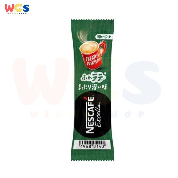 Nescafe Excella Fluffy Latte Mild n Deep Taste Instant Coffee 30 Stick