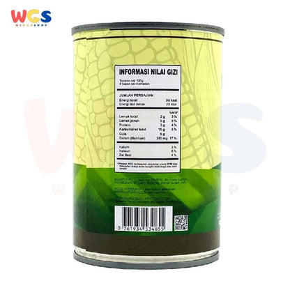 Wilmond Cream Style Sweat Corn 410 gr - Jagung Manis dengan Cream