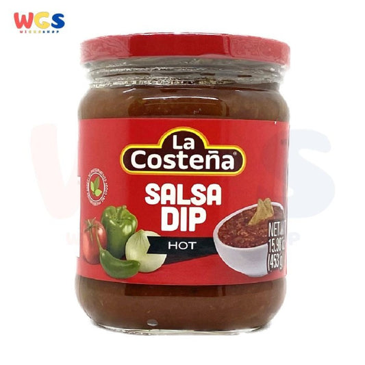 La Costena Salsa Dip Hot Chilli Sauce 453 gr - Sambal