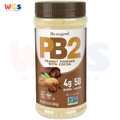 PB2 Powdered Peanut Butter with Cocoa 184g