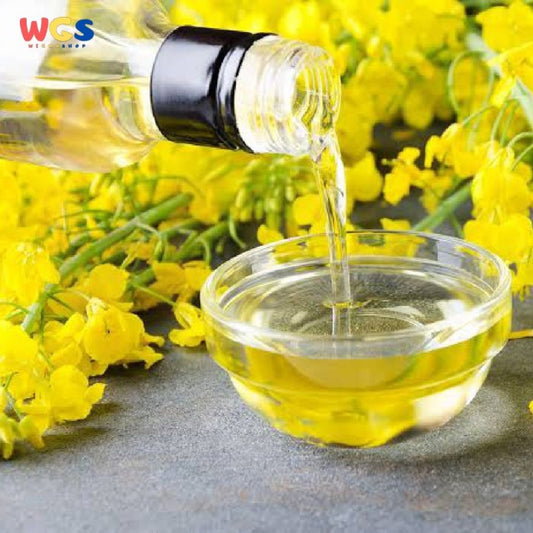 Lily Flower Canola Oil Cooking 2 ltr - Minyak Kanola