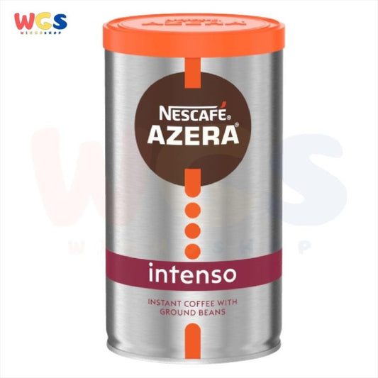 NESCAFE AZERA Intenso Instant Ground Coffee 100g