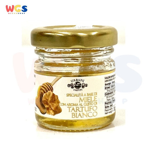 Urbani White Truffle Honey - 30gr