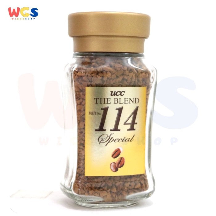 UCC Ueshima Coffee The Blend 114 Special Instant Coffee 40 gr