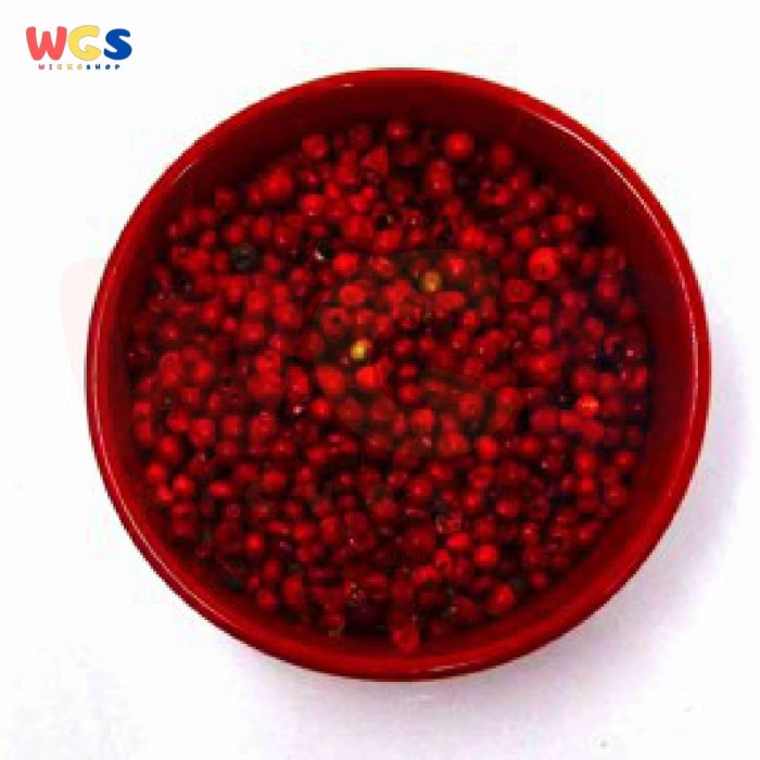 Viva Doria Brazilian Pink Peppercorn Whole Pink Pepper 8 oz 227g