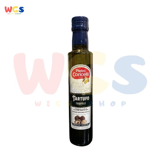 Pietro Coricelli Black Truffle Extra Virgin Olive Oil 250 ml - Italy