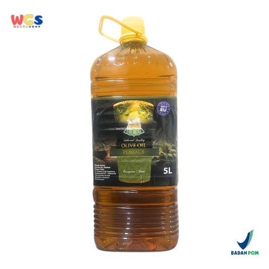 STAR VILLAGE Pomace Olive Oil Selected Quality 5ltr - Cooking Olive Oil