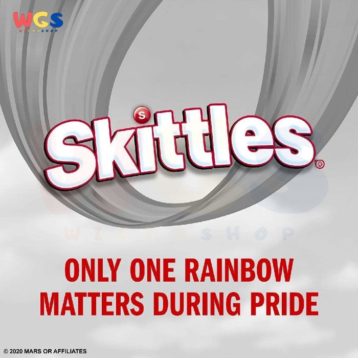 Skittles Original Chewy Candy Limited Edition Pride 15.6oz 442.3g